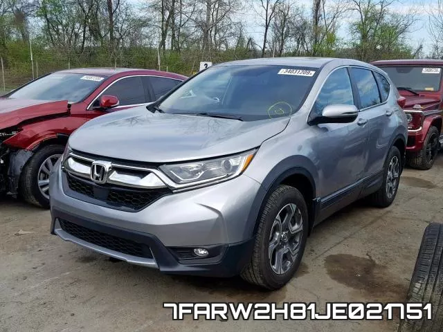 7FARW2H81JE021751 фото 3