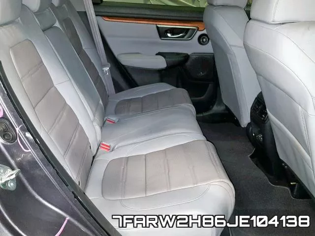 7FARW2H86JE104138 фото 7