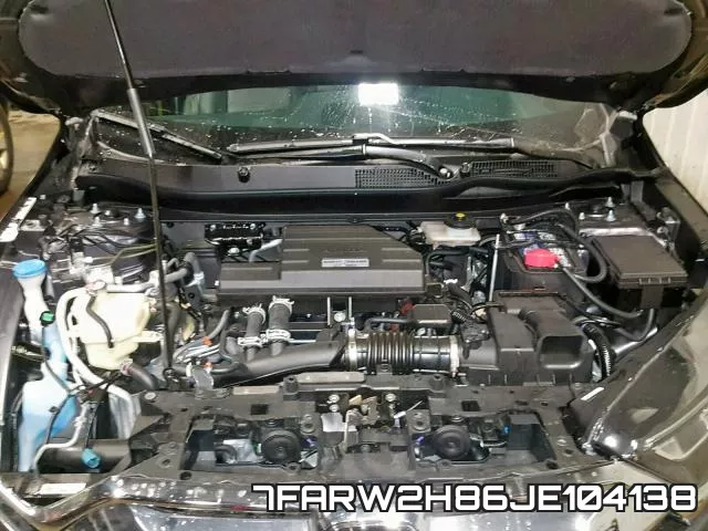 7FARW2H86JE104138 фото 8
