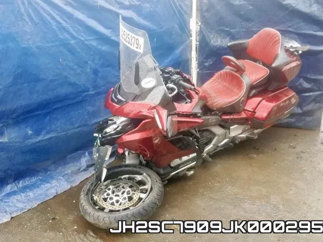 JH2SC7909JK000295 фото 3