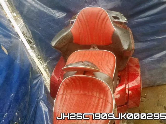 JH2SC7909JK000295 фото 7