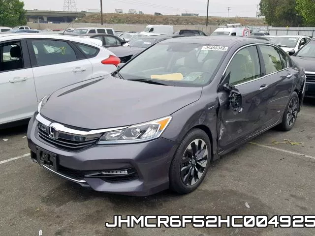 JHMCR6F52HC004925 фото 3