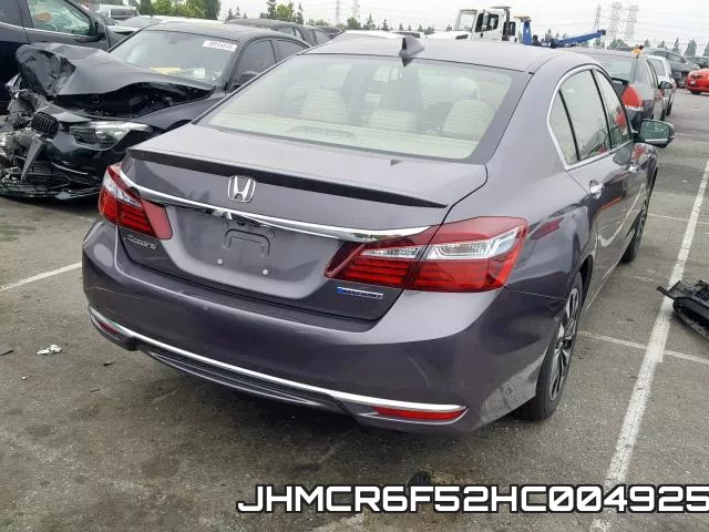 JHMCR6F52HC004925 фото 5