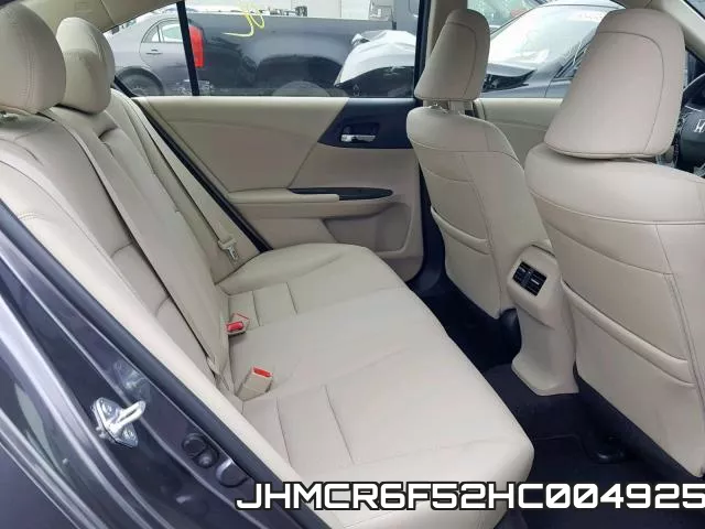 JHMCR6F52HC004925 фото 7