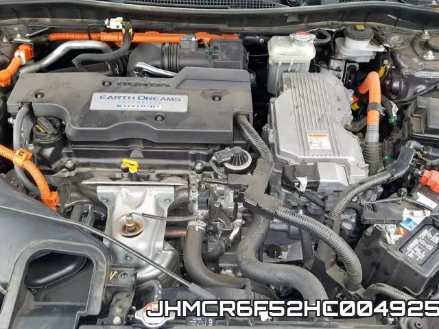 JHMCR6F52HC004925 фото 8