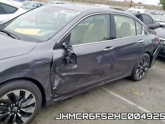 JHMCR6F52HC004925 фото 10