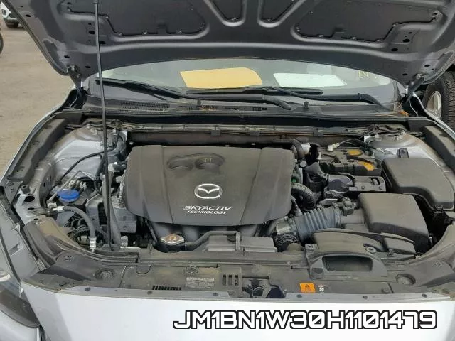 JM1BN1W30H1101479 фото 8