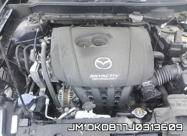 JM1DKDB77J0313609 фото 2