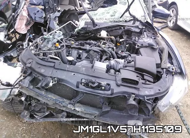 JM1GL1V57H1135109 фото 2