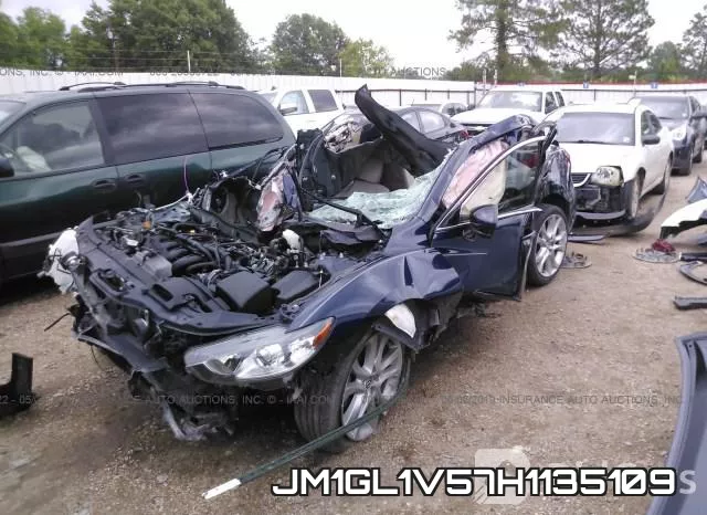 JM1GL1V57H1135109 фото 3