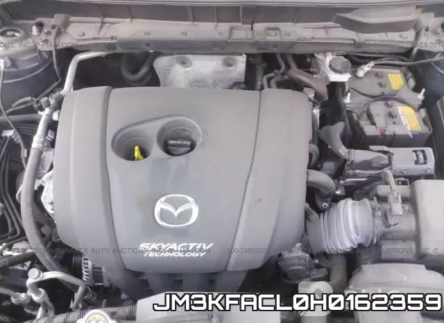 JM3KFACL0H0162359 фото 2