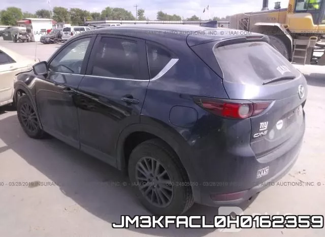 JM3KFACL0H0162359 фото 4