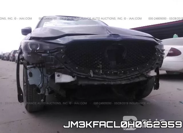 JM3KFACL0H0162359 фото 6