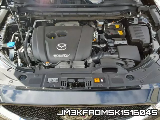 JM3KFADM5K1516045 фото 8