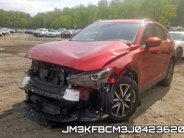 JM3KFBCM3J0423620 фото 3
