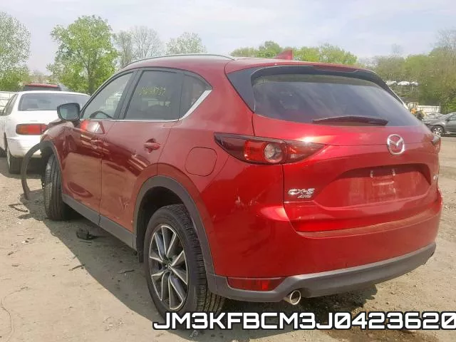 JM3KFBCM3J0423620 фото 4