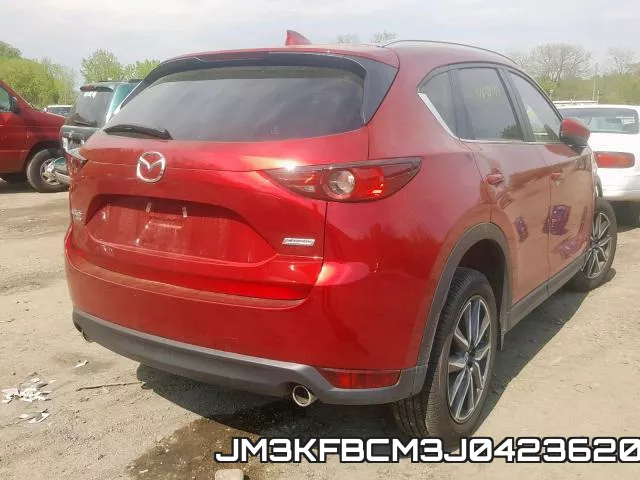 JM3KFBCM3J0423620 фото 5