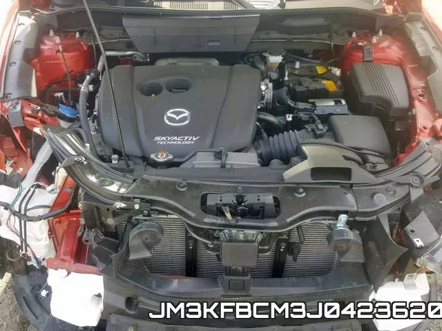 JM3KFBCM3J0423620 фото 8