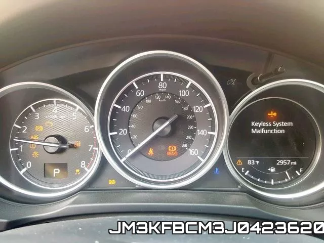 JM3KFBCM3J0423620 фото 9