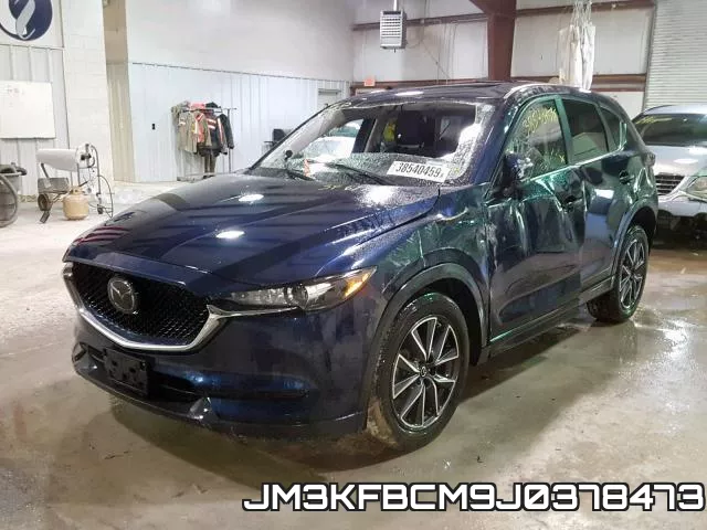JM3KFBCM9J0378473 фото 3