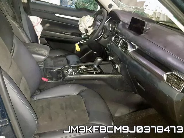 JM3KFBCM9J0378473 фото 6