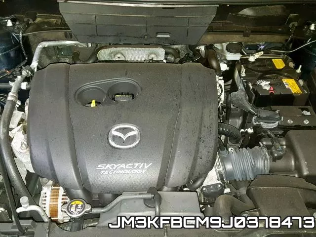 JM3KFBCM9J0378473 фото 8