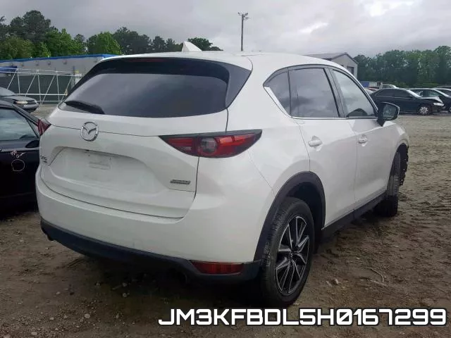 JM3KFBDL5H0167299 фото 4