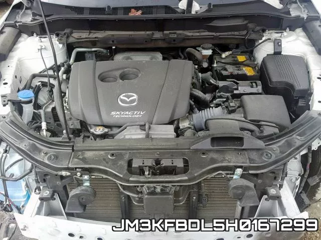 JM3KFBDL5H0167299 фото 7