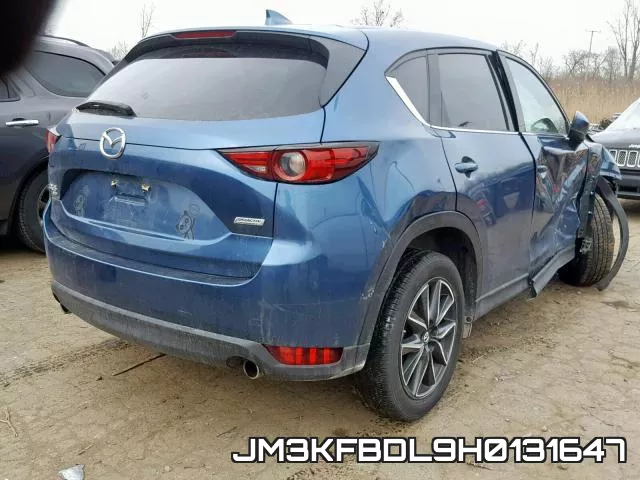 JM3KFBDL9H0131647 фото 5