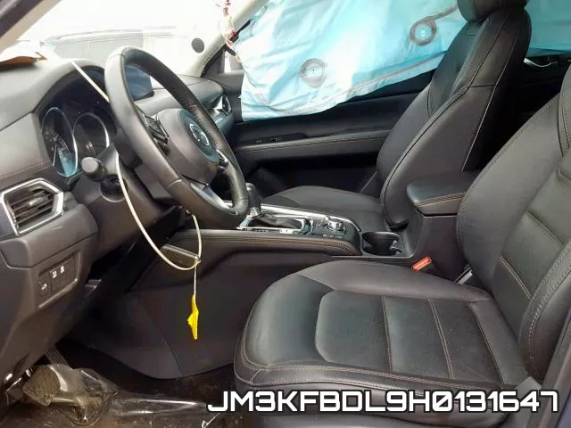 JM3KFBDL9H0131647 фото 6