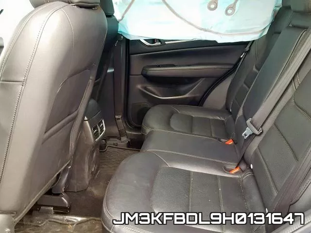 JM3KFBDL9H0131647 фото 7