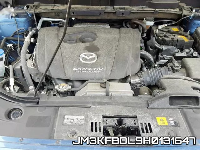JM3KFBDL9H0131647 фото 8
