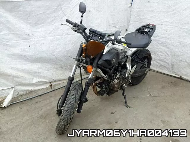 JYARM06Y1HA004133 фото 3