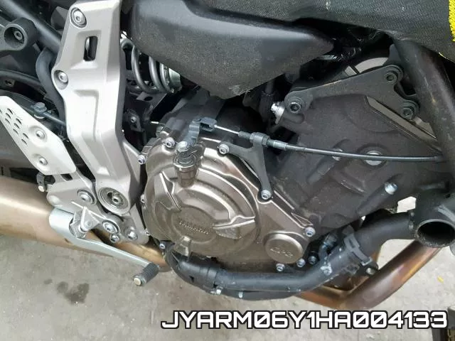 JYARM06Y1HA004133 фото 8