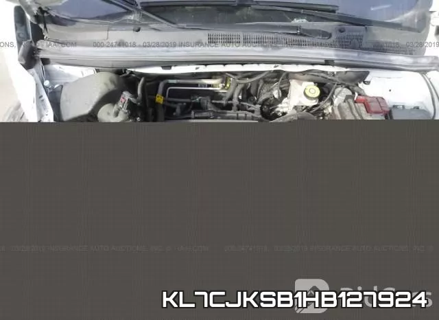 KL7CJKSB1HB127924 фото 2