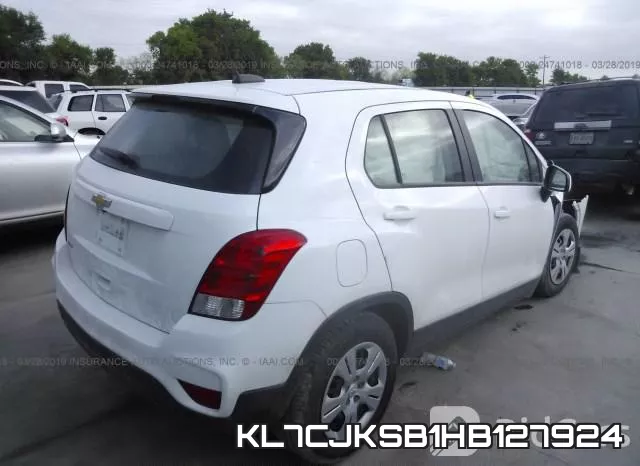 KL7CJKSB1HB127924 фото 5