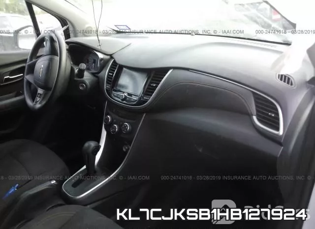 KL7CJKSB1HB127924 фото 6