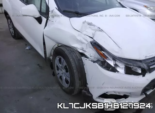 KL7CJKSB1HB127924 фото 7