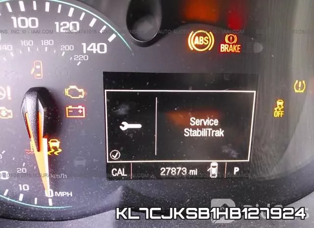 KL7CJKSB1HB127924 фото 8