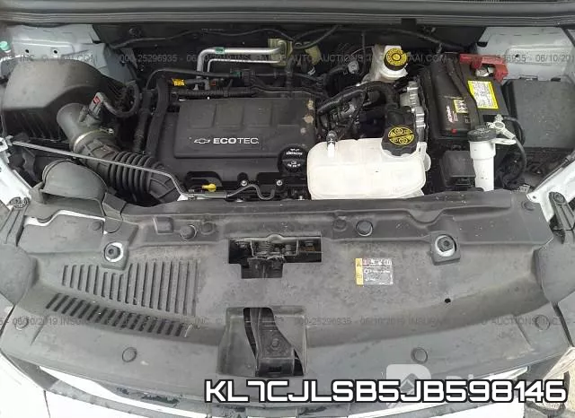 KL7CJLSB5JB598146 фото 2