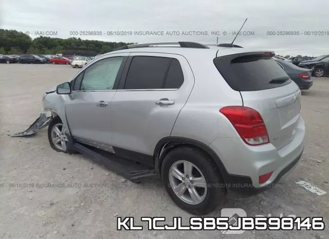 KL7CJLSB5JB598146 фото 4