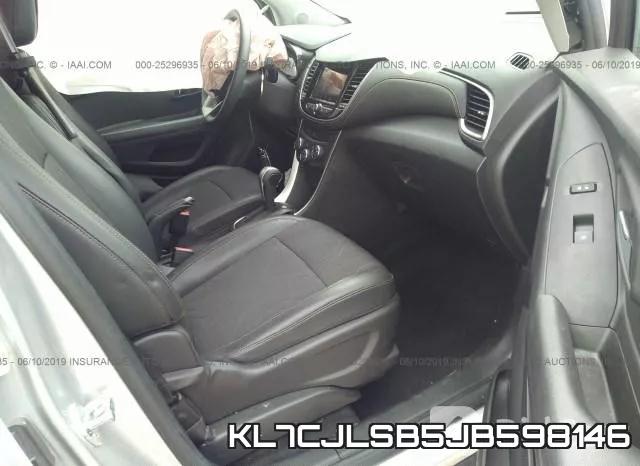 KL7CJLSB5JB598146 фото 6