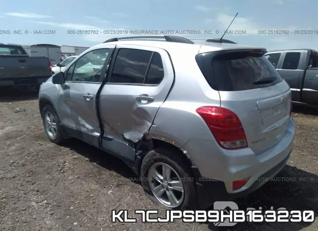 KL7CJPSB9HB163230 фото 4