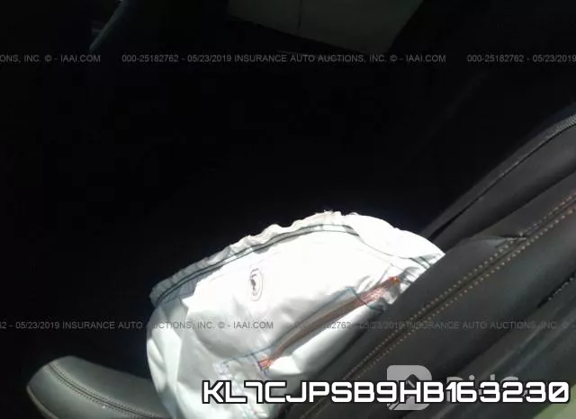 KL7CJPSB9HB163230 фото 9