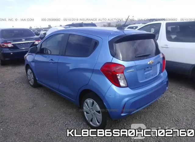 KL8CB6SA0HC702760 фото 4