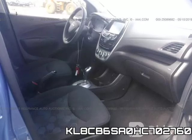 KL8CB6SA0HC702760 фото 6