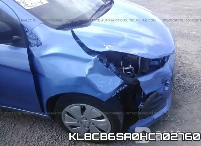 KL8CB6SA0HC702760 фото 7