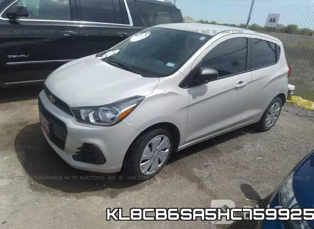 KL8CB6SA5HC759925 фото 3