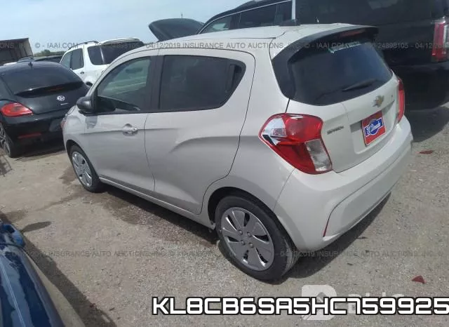 KL8CB6SA5HC759925 фото 4