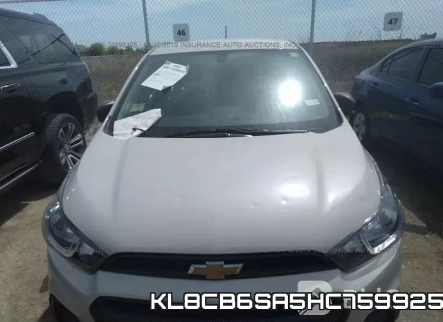 KL8CB6SA5HC759925 фото 7